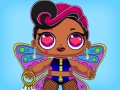 Гульня Popsy Princess Spot The Difference