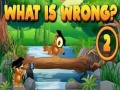Гульня What Is Wrong 2