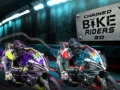 Гульня Chained Bike Riders 3D