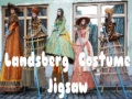 Гульня Landsberg Costume Jigsaw