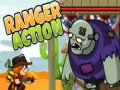 Гульня Ranger Action