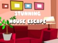 Гульня Stunning House Escape