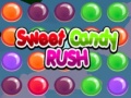 Гульня Sweet Candy Rush