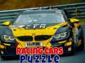 Гульня Racing Cars Puzzle