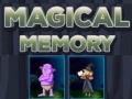 Гульня Magical Memory