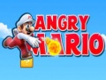 Гульня Angry Mario