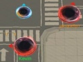 Гульня Black Hole Rush