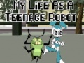 Гульня My Life As a Teenage Robot