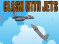 Гульня Clash with Jets
