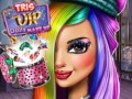 Гульня Tris VIP Dolly Makeup