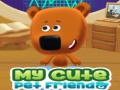 Гульня My Cute Pet Friend