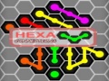 Гульня Hexa Connections