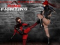 Гульня Real women wrestling Ring fighting