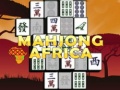 Гульня Mahjong Africa