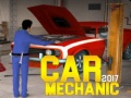 Гульня Car Mechanic 2017