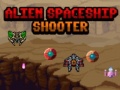 Гульня Alien Spaceship Shooter