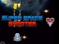 Гульня Super Space Shooter