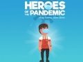 Гульня Heroes of the PandemicStay Home, Save Lives