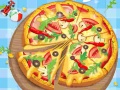 Гульня Pizza Maker