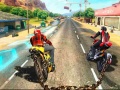 Гульня Chained Bike Racing 3d