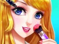 Гульня Anime Girls Fashion Makeup