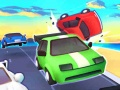 Гульня Road Crash