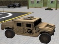 Гульня US Army Cargo Transport Truck Driving