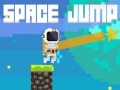 Гульня Space Jump 