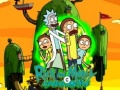 Гульня Rick And Morty Adventure