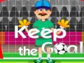 Гульня Keep The Goal