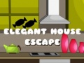 Гульня Elegant House Escape