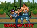 Гульня Roar of City