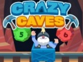 Гульня Crazy Caves