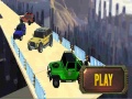 Гульня Uphill Mountain Jeep Drive 2k20