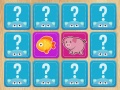 Гульня Find A Pair Animals
