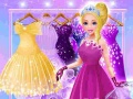 Гульня Cinderella Dress Up