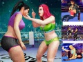 Гульня Women Wrestling Fight Revolution Fighting