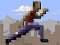Гульня Endless Runner
