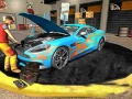 Гульня Car Mechanic Auto Workshop Repair Garage