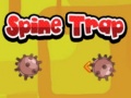 Гульня Spine Trap