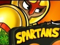 Гульня Spartans vs Goblins