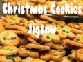 Гульня Christmas Cookies Jigsaw
