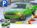 Гульня Real Car Parking 2020