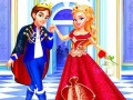Гульня Cinderella Prince Charming