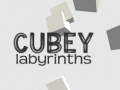 Гульня Cubey Labyrinths