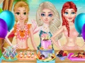 Гульня Princess Fashion Summer Swimsuit