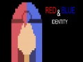 Гульня Red & Blue Identity