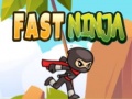 Гульня Fast Ninja
