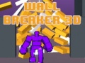 Гульня Wall Breaker 3D