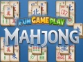 Гульня FunGamePlay Mahjong